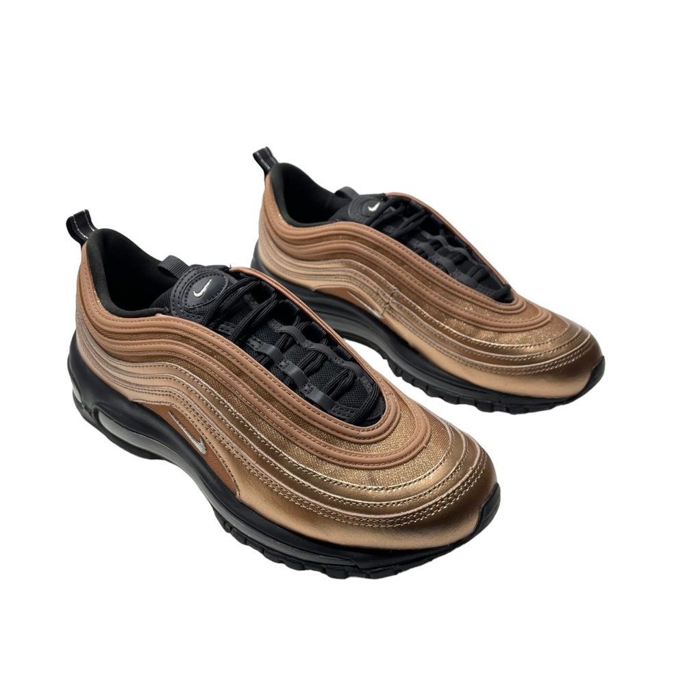 Nike | Women's Air Max 97 "Copper" CT1176-900 Red Bronze Metallic Size 9
